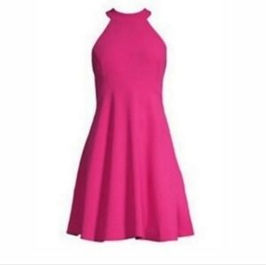 Trina Turk Fushia Dress, Size 10